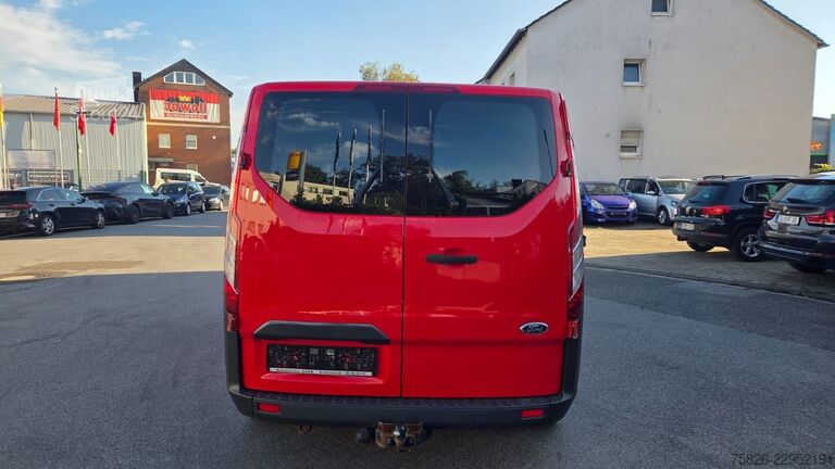 Panelvan FORD Transit Custom*Klima*Motorschaden*