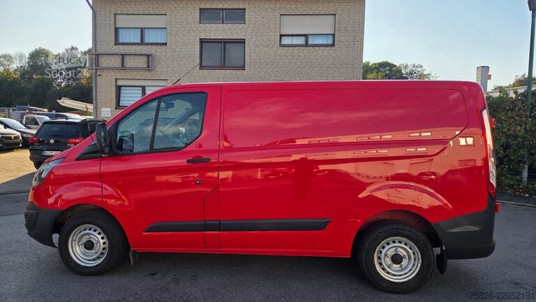 Panelvan FORD Transit Custom*Klima*Motorschaden*