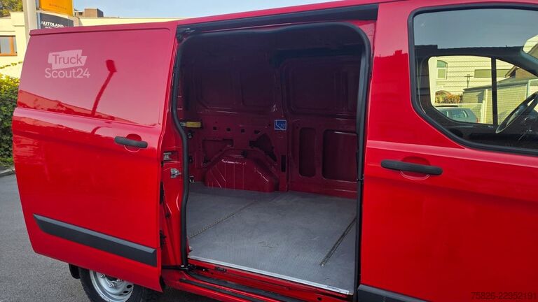 Panelvan FORD Transit Custom*Klima*Motorschaden*