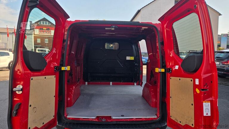 Panelvan FORD Transit Custom*Klima*Motorschaden*