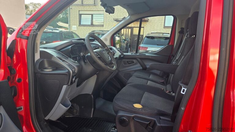 Panelvan FORD Transit Custom*Klima*Motorschaden*