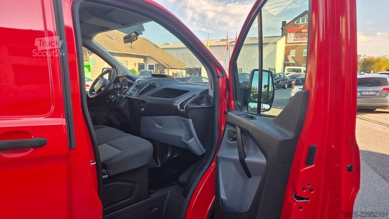 Panelvan FORD Transit Custom*Klima*Motorschaden*