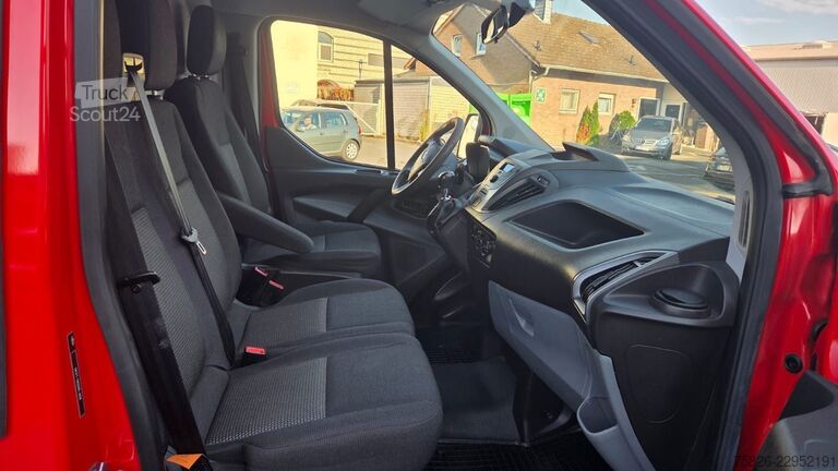 Panelvan FORD Transit Custom*Klima*Motorschaden*