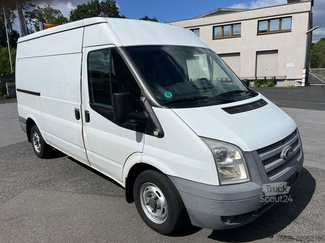 Yüksek tavanlı panelvan FORD Transit Kasten*hoch und lang*AHK*