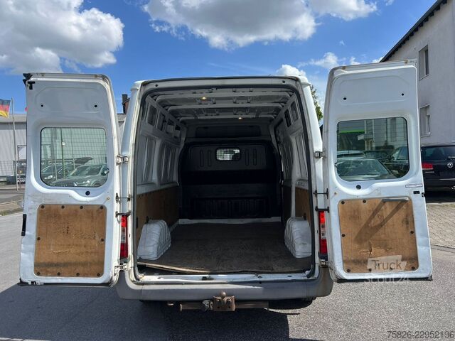 Yüksek tavanlı panelvan FORD Transit Kasten*hoch und lang*AHK*