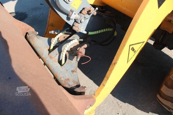 Tekerlekli yükleyici LIEBHERR L509 Stereo - Nr.: 986