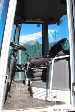 Tekerlekli yükleyici LIEBHERR L509 Stereo - Nr.: 986