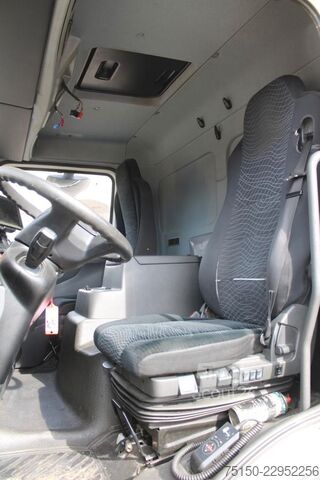 Tenteli düz yataklı kamyon MERCEDES-BENZ 1523 4x2 BL - Pritsche 7,2 m - Nr.: 248