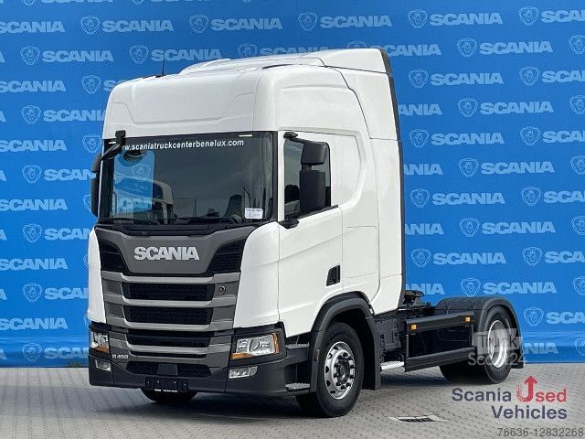 Scania R 450 A4x2NA DIFF LOCK ACC RETARDER