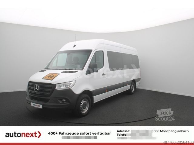 Minibus MERCEDES-BENZ Sprinter 314 Tourer Maxi *ROLLSTUHL-LIFT* KAMERA