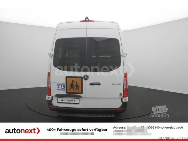 Minibús MERCEDES-BENZ Sprinter 314 Tourer Maxi *ROLLSTUHL-LIFT* KAMERA