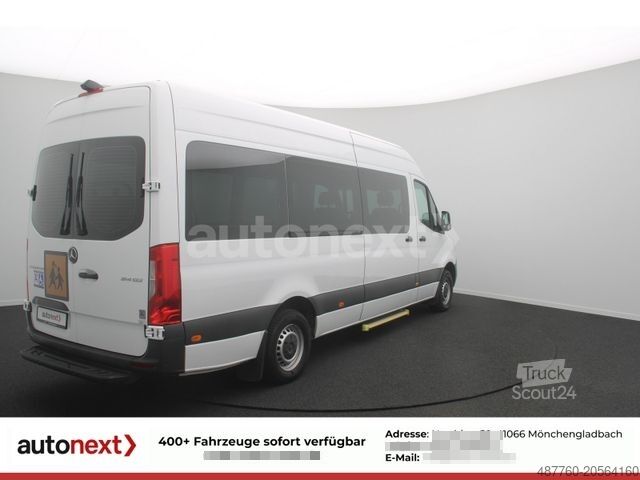 Minibús MERCEDES-BENZ Sprinter 314 Tourer Maxi *ROLLSTUHL-LIFT* KAMERA