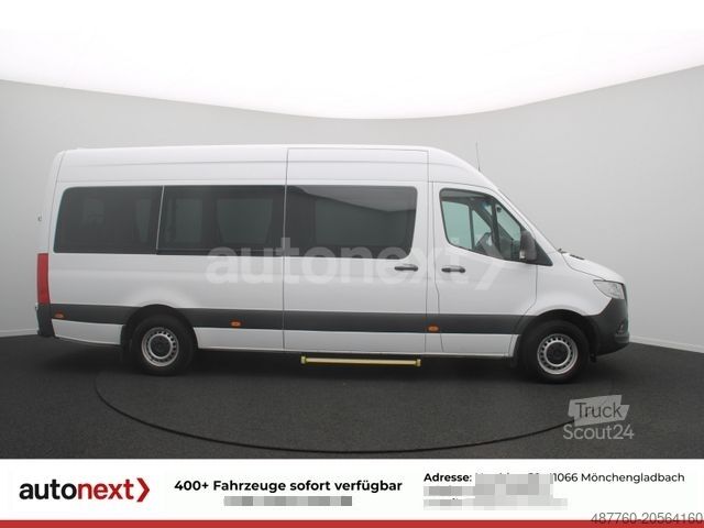 Minibus MERCEDES-BENZ Sprinter 314 Tourer Maxi *ROLLSTUHL-LIFT* KAMERA