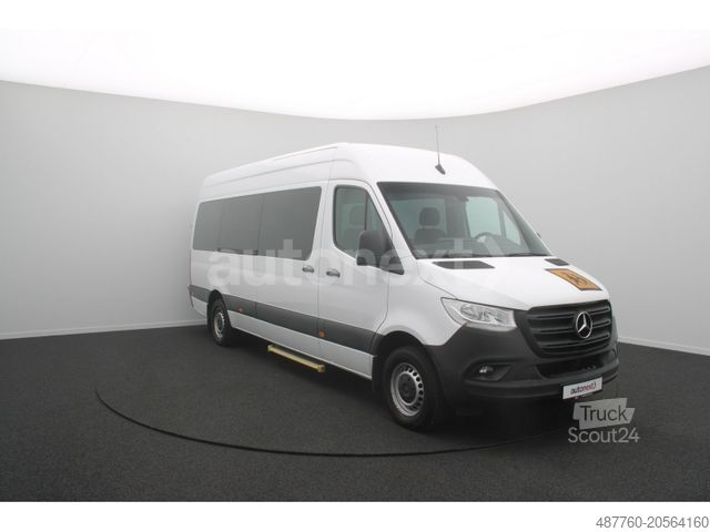 Minibus MERCEDES-BENZ Sprinter 314 Tourer Maxi *ROLLSTUHL-LIFT* KAMERA