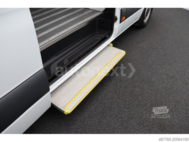 Minibus MERCEDES-BENZ Sprinter 314 Tourer Maxi *ROLLSTUHL-LIFT* KAMERA