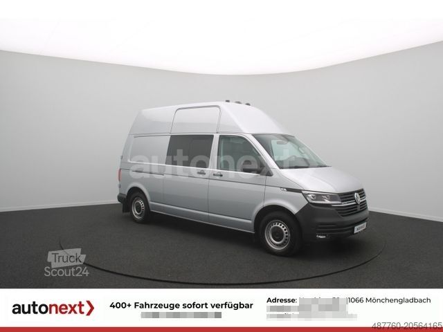 Furgone a tetto alto VOLKSWAGEN T6.1 Transporter Hochdach 4MOTION *Werkstatt* Ka