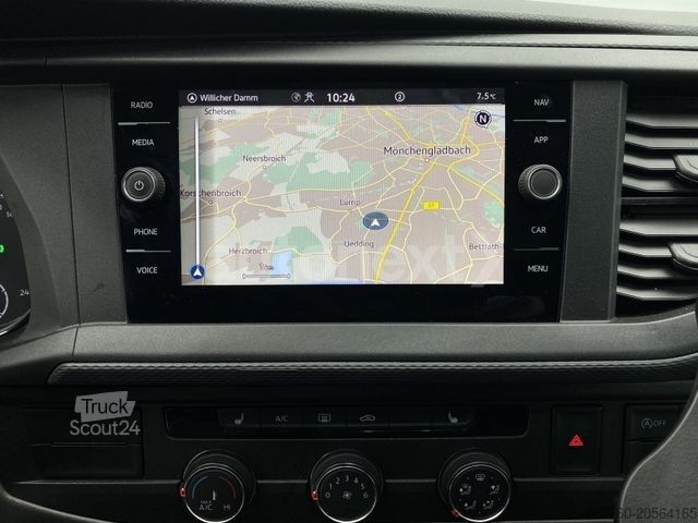 Furgone a tetto alto VOLKSWAGEN T6.1 Transporter Hochdach 4MOTION *Werkstatt* Ka