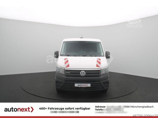 Fourgon tôlé VOLKSWAGEN Crafter 35 4MOTION DSG *Werkstatt* AHK+KAMERA 72