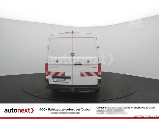 Fourgon tôlé VOLKSWAGEN Crafter 35 4MOTION DSG *Werkstatt* AHK+KAMERA 72