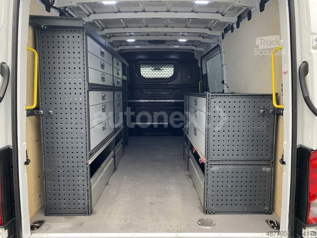 Bestelwagen VOLKSWAGEN Crafter 35 4MOTION DSG *Werkstatt* AHK+KAMERA 72