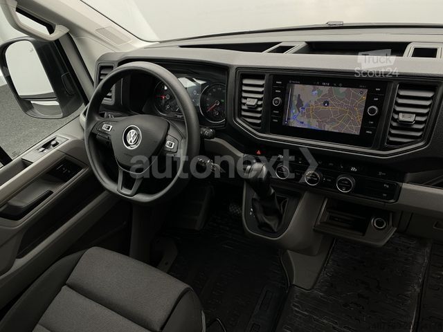 Fourgon tôlé VOLKSWAGEN Crafter 35 4MOTION DSG *Werkstatt* AHK+KAMERA 72