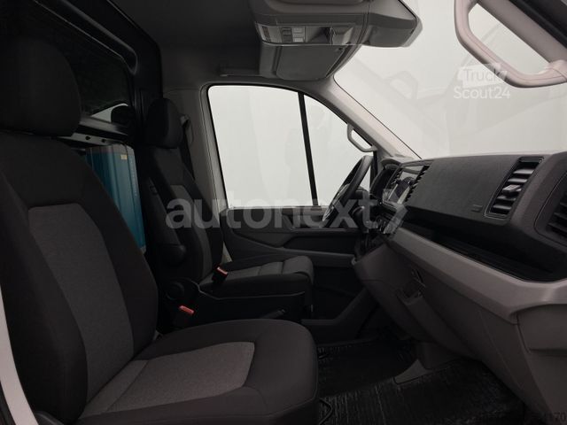 Fourgon tôlé VOLKSWAGEN Crafter 35 4MOTION DSG *Werkstatt* AHK+KAMERA 72