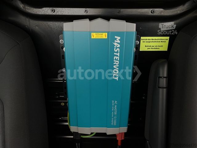 Bestelwagen VOLKSWAGEN Crafter 35 4MOTION DSG *Werkstatt* AHK+KAMERA 72