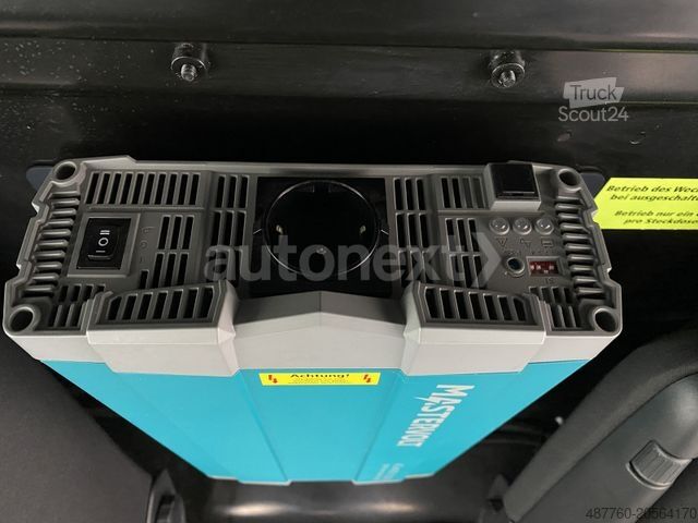 Fourgon tôlé VOLKSWAGEN Crafter 35 4MOTION DSG *Werkstatt* AHK+KAMERA 72