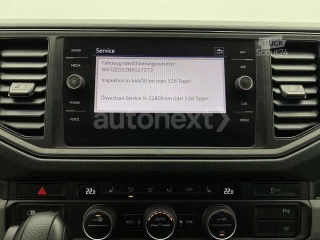 Bestelwagen VOLKSWAGEN Crafter 35 4MOTION DSG *Werkstatt* AHK+KAMERA 72