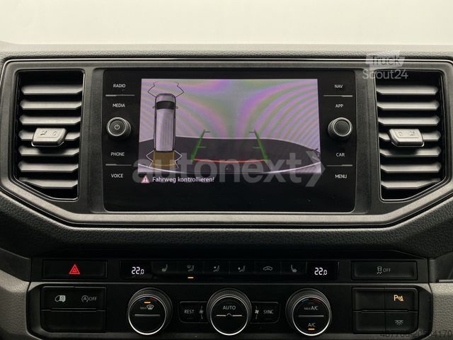 Bestelwagen VOLKSWAGEN Crafter 35 4MOTION DSG *Werkstatt* AHK+KAMERA 72