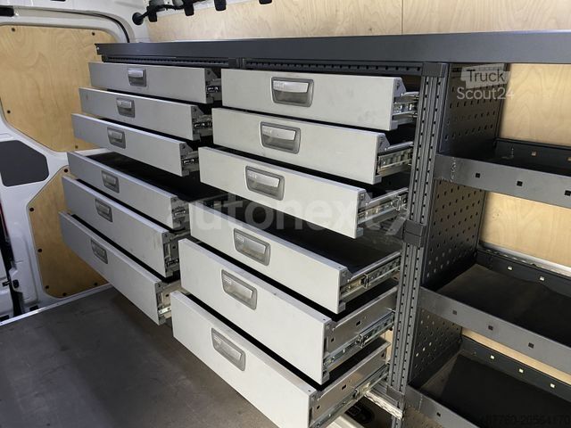 Fourgon tôlé VOLKSWAGEN Crafter 35 4MOTION DSG *Werkstatt* AHK+KAMERA 72