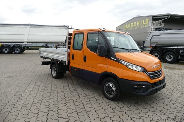 Wywrotka dostawcza IVECO DoKa mit ALU- Dreiseitenkipper