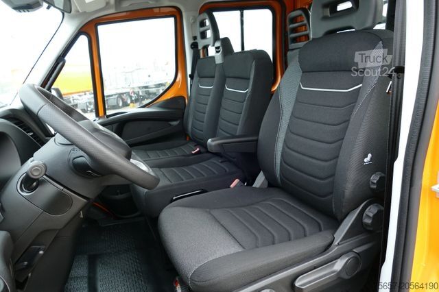 Wywrotka dostawcza IVECO DoKa mit ALU- Dreiseitenkipper