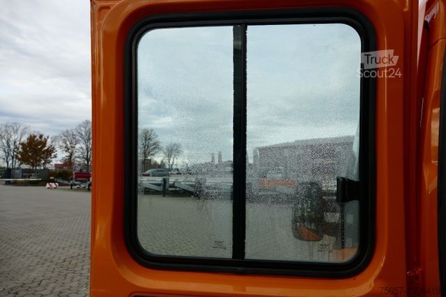 Tipper van IVECO DoKa mit ALU- Dreiseitenkipper