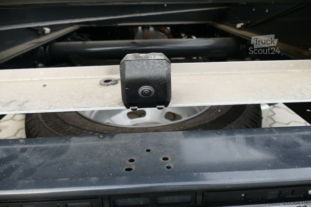 Самосвален ван IVECO DoKa mit ALU- Dreiseitenkipper