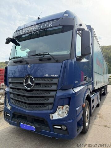 стандартний тягач Mercedes-Benz 1851 LS 4x2 F 13 Actros
