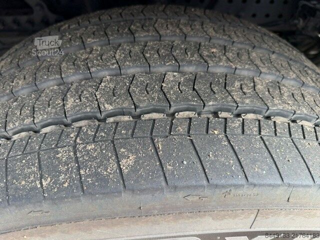 стандартний тягач Mercedes-Benz 1851 LS 4x2 F 13 Actros