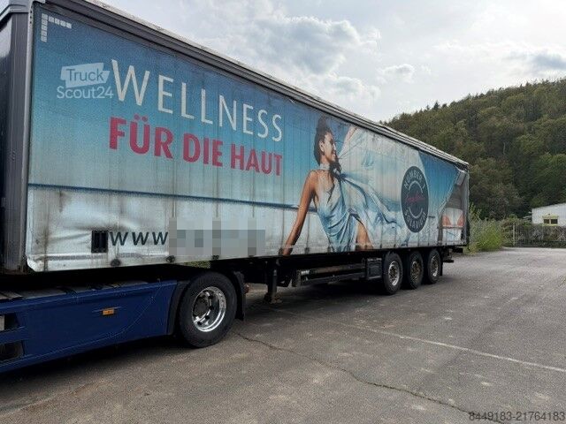 стандартний тягач Mercedes-Benz 1851 LS 4x2 F 13 Actros