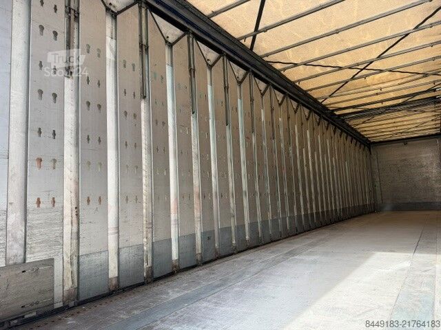 стандартний тягач Mercedes-Benz 1851 LS 4x2 F 13 Actros