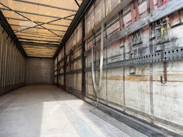 стандартний тягач Mercedes-Benz 1851 LS 4x2 F 13 Actros