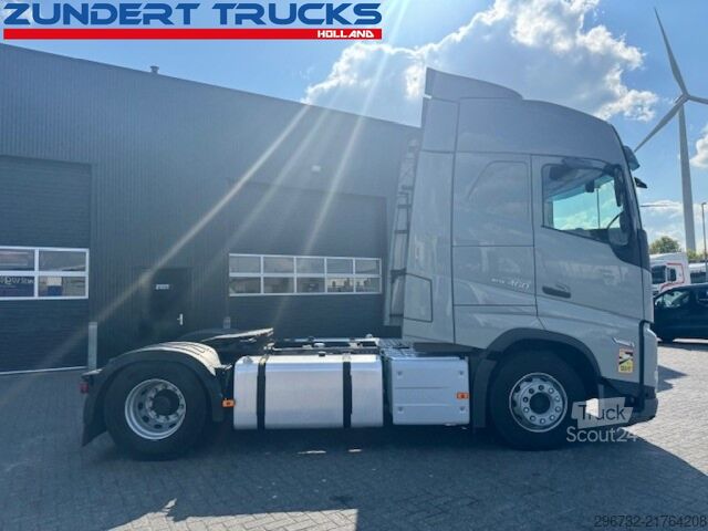 Štandard-SZM Volvo FH 460 GLOBETROTTER,IPARCOOL,2 TANKS, 2 BEDS