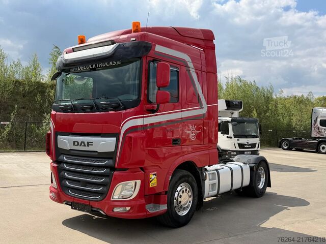 Standard-SZM DAF XF 105.480 PTO/HYDR BJ2018