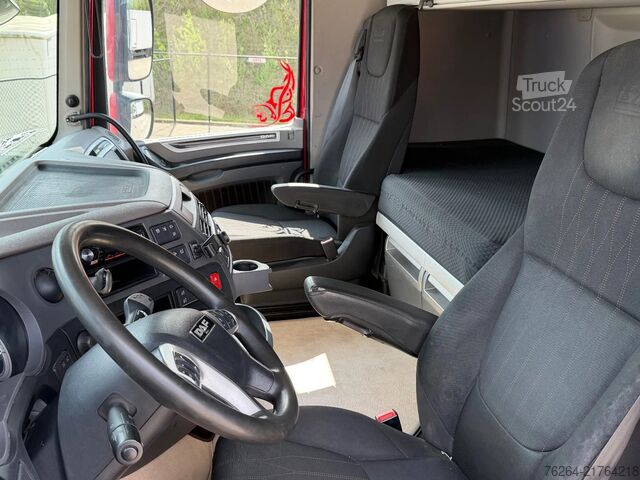 Standard-SZM DAF XF 105.480 PTO/HYDR BJ2018