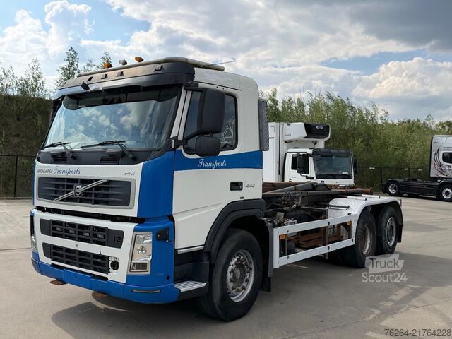 Система за рамо с кука Volvo FM 440 6X2 HAAKARMSYSTEEM