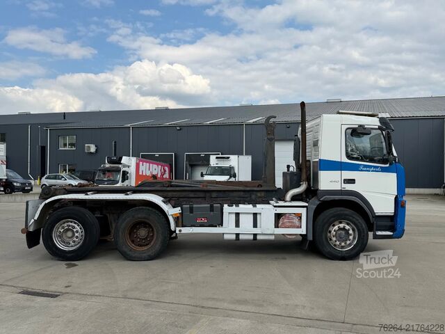 Система за рамо с кука Volvo FM 440 6X2 HAAKARMSYSTEEM