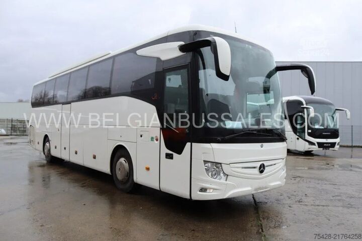 Reisebus Mercedes-Benz Tourismo 15RHD / R07 / Acron / 12.3m / Full Option