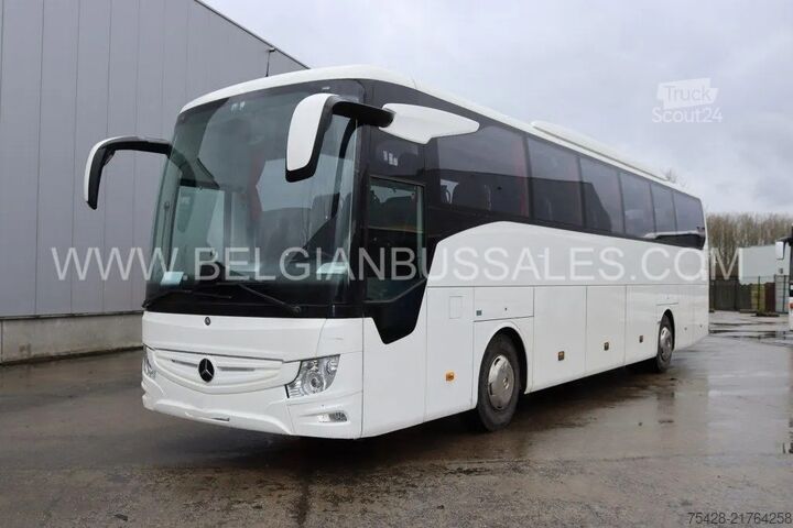 Reisebus Mercedes-Benz Tourismo 15RHD / R07 / Acron / 12.3m / Full Option
