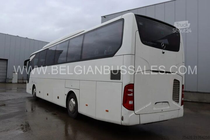 Reisebus Mercedes-Benz Tourismo 15RHD / R07 / Acron / 12.3m / Full Option