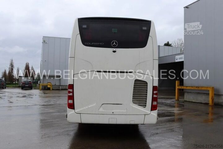 Reisebus Mercedes-Benz Tourismo 15RHD / R07 / Acron / 12.3m / Full Option