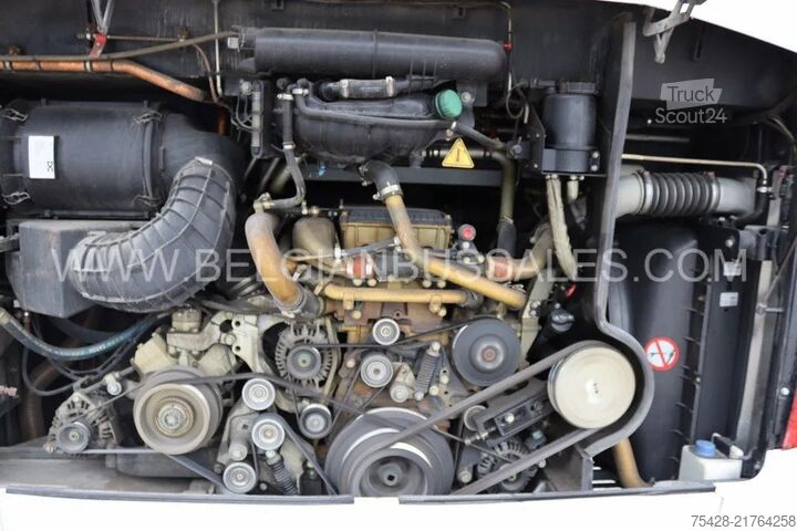 Reisebus Mercedes-Benz Tourismo 15RHD / R07 / Acron / 12.3m / Full Option